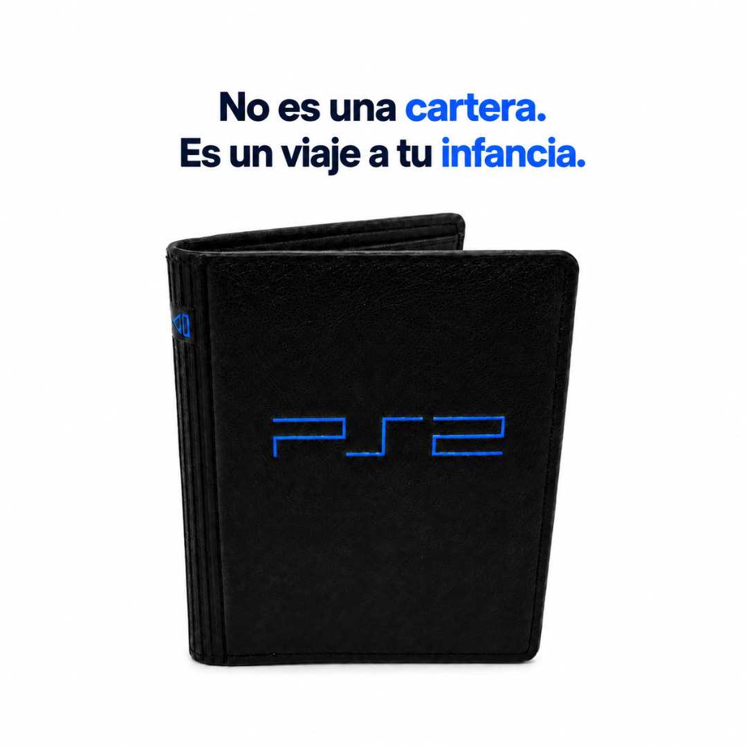 Cartera Retro Gamer
