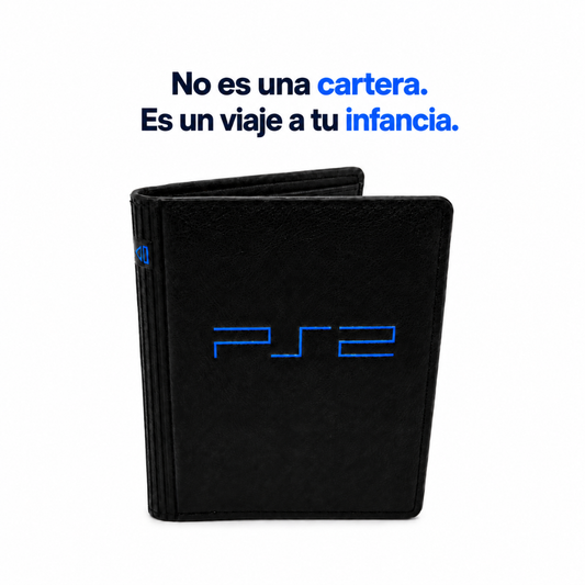 Cartera Retro Gamer