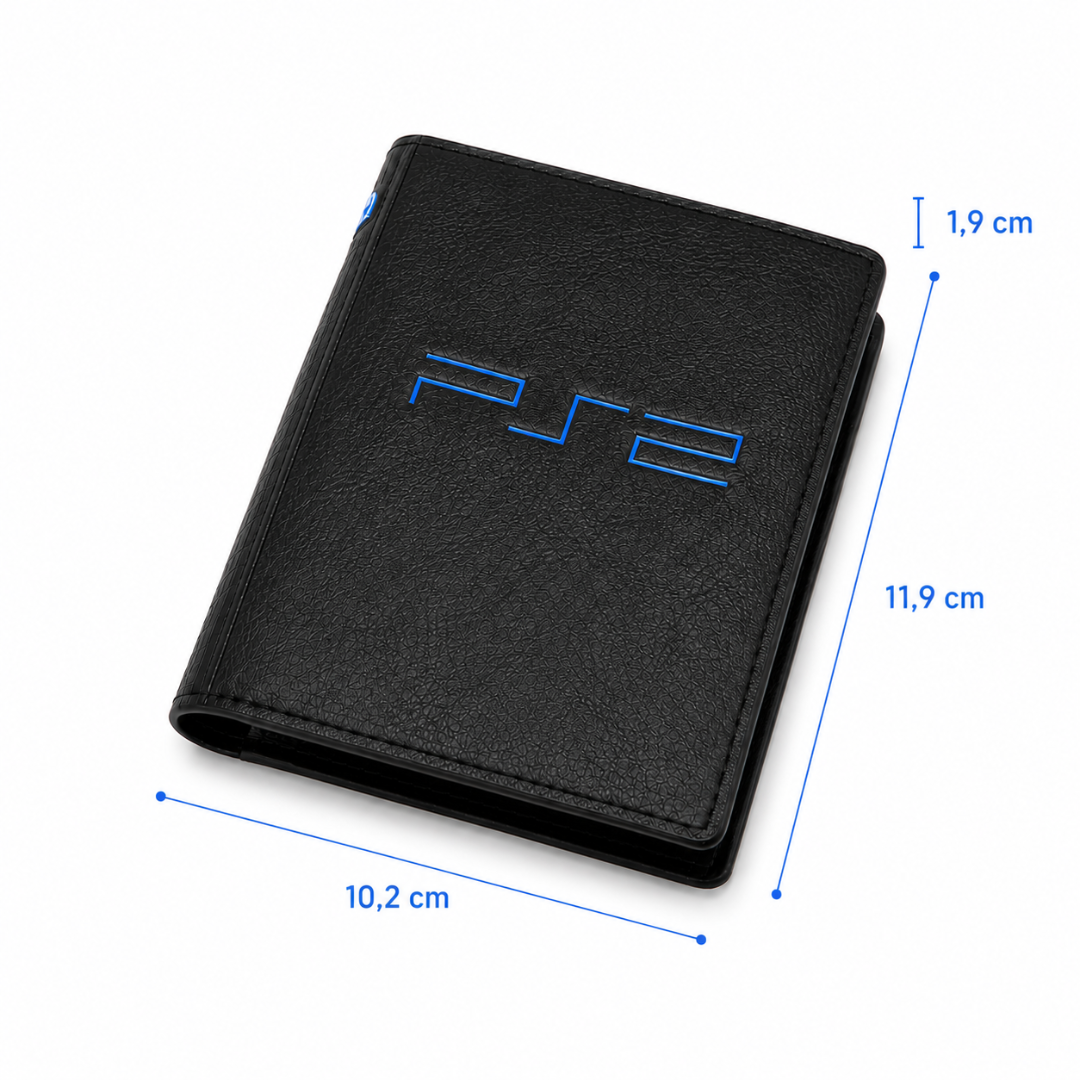 Cartera Retro Gamer