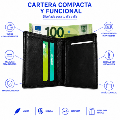 Cartera Retro Gamer