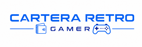 Cartera Retro Gamer