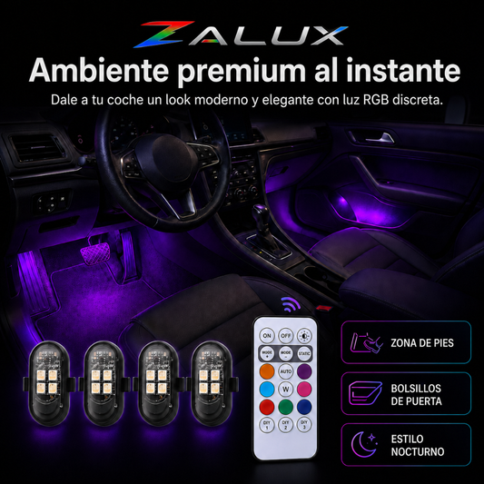 Zalux AmbientDrive™