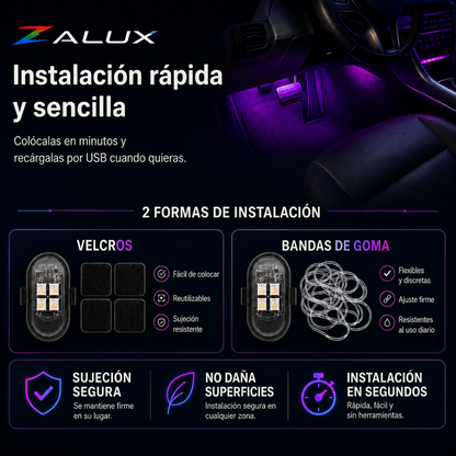 Zalux AmbientDrive™
